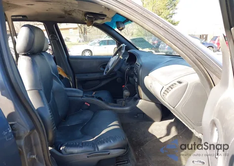 1995 Oldsmobile Cutlass Supreme Sl z USA, uszkodzony, nr VIN 1G3WH52M6SF304790